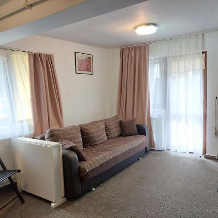 Vila Foc Alb Apartamente-Buşteni Esterno foto